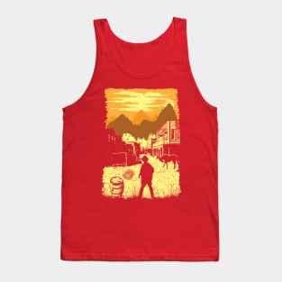 Stand Off! Tank Top